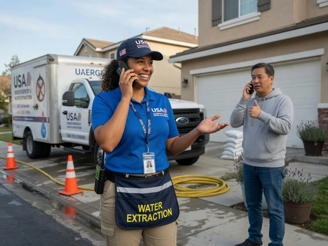Emergency Water Removal Beloit, KS FAQs
